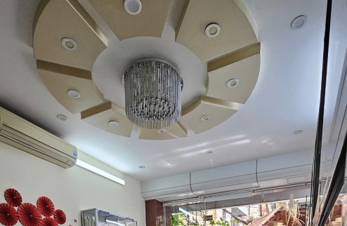 CHO THUÊ NHÀ LÀM SPA, NHA KHOA PHỐ TRẦN QUỐC HOÀN, 45M2, 5 TẦNG, 8P, FULL ĐỒ - 30 TRIỆU.